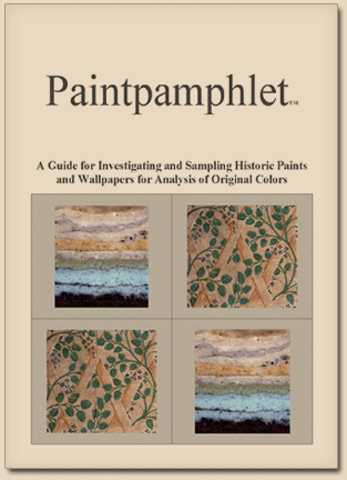 Paintpamphlet, Paint Sampling Guide